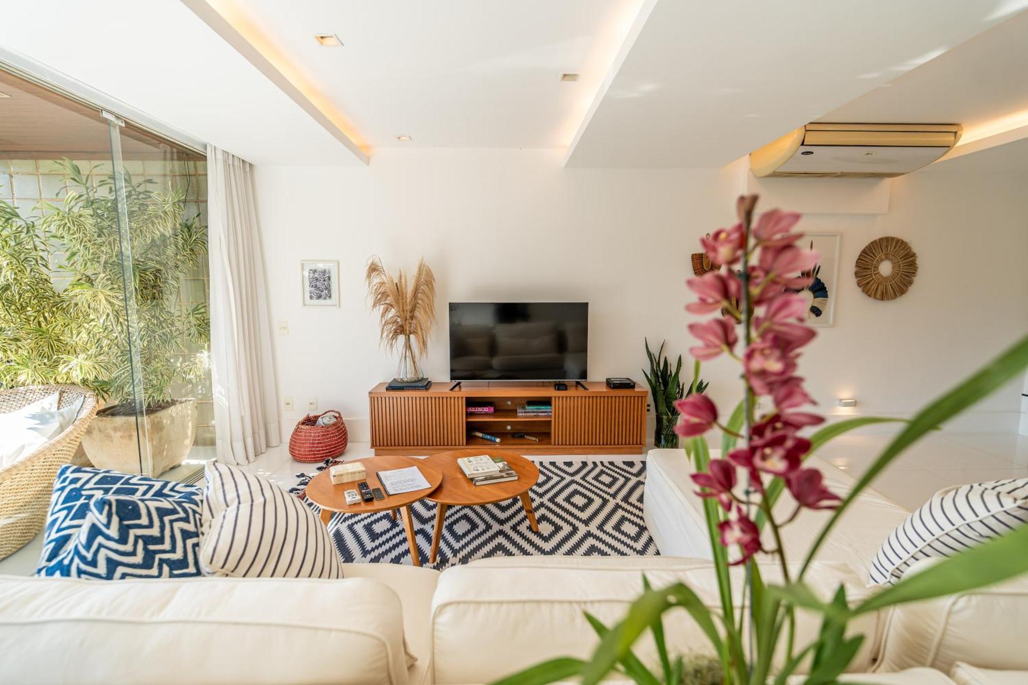 شقة Unbelievable Ph, Leblon! Amazing View And Privacy! ريو دي جانيرو المظهر الخارجي الصورة