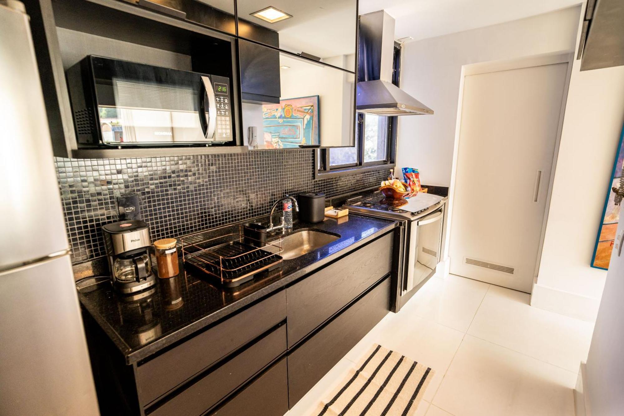 شقة Unbelievable Ph, Leblon! Amazing View And Privacy! ريو دي جانيرو المظهر الخارجي الصورة